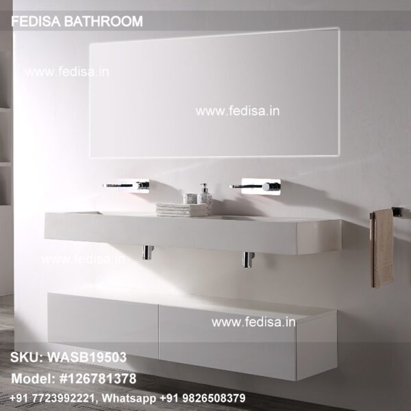 Wash Basin Bathroom Sink bathroom sink cabinets Model No - 5669