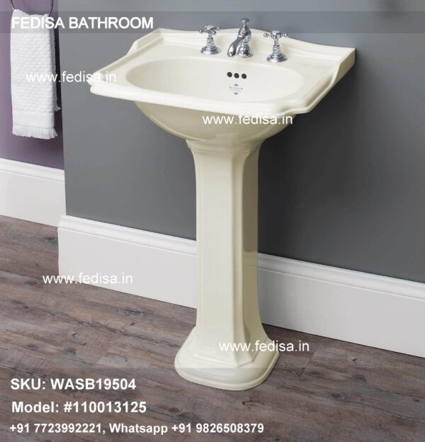 Wash Basin Bathroom Sink bathroom sink cabinets Model No - 5671