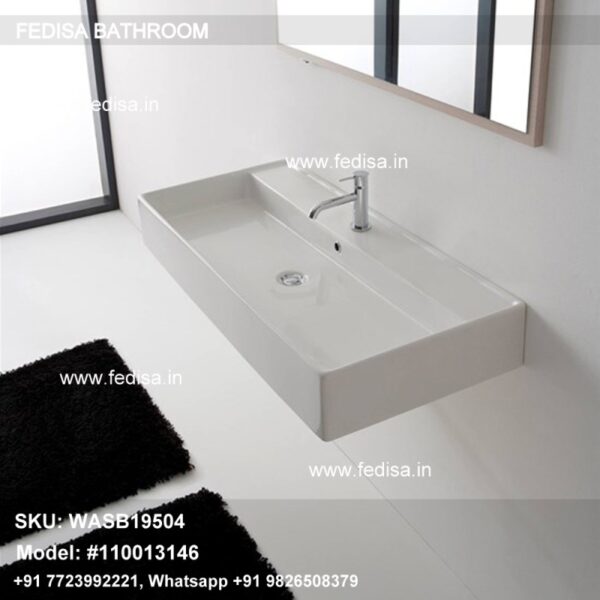 Wash Basin Bathroom Sink bathroom sink cabinets Model No - 5681