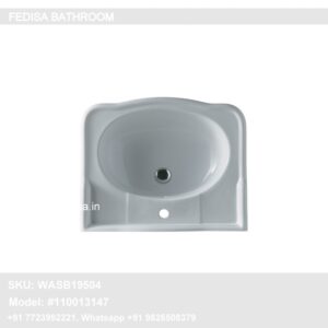 Wash Basin Bathroom Sink bathroom sink cabinets Model No - 5682
