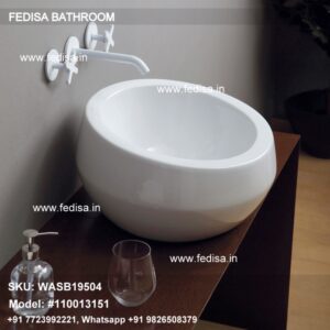 Wash Basin Bathroom Sink bathroom sink cabinets Model No - 5685
