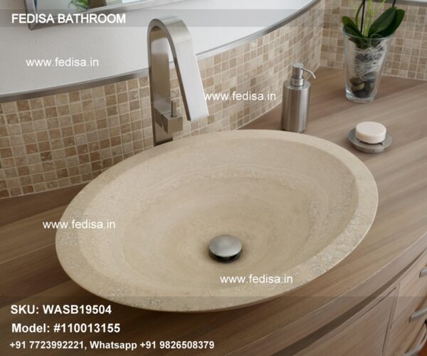 Wash Basin Bathroom Sink bathroom sink cabinets Model No - 5688