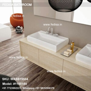Wash Basin Bathroom Sink bathroom sink cabinets Model No - 5689