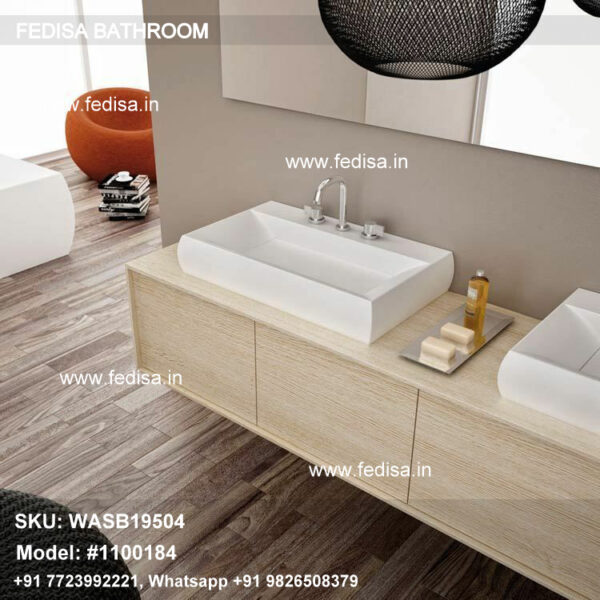 Wash Basin Bathroom Sink bathroom sink cabinets Model No - 5689