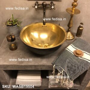 Wash Basin Bathroom Sink bathroom sink cabinets Model No - 5703