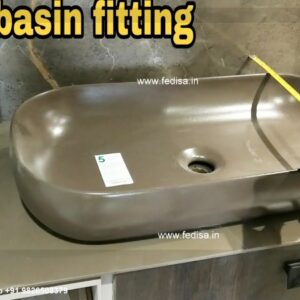 Wash Basin Bathroom Sink bathroom sink cabinets Model No - 5710