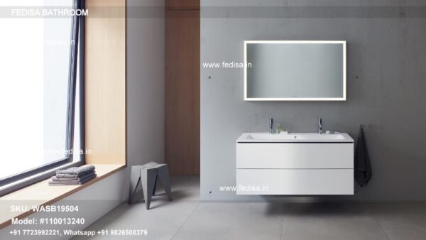 Wash Basin Bathroom Sink bathroom sink cabinets Model No - 5732