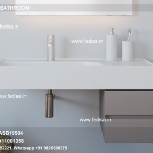 Wash Basin Bathroom Sink bathroom sink cabinets Model No - 5739