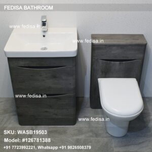 Wash Basin Bathroom Sink bathroom sink cabinets Model No - 5757
