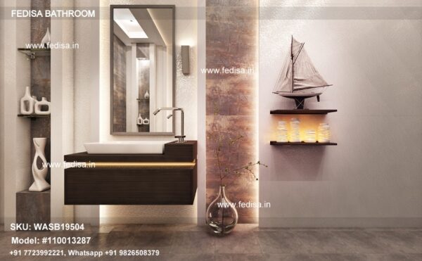 Wash Basin Bathroom Sink bathroom sink cabinets Model No - 5758