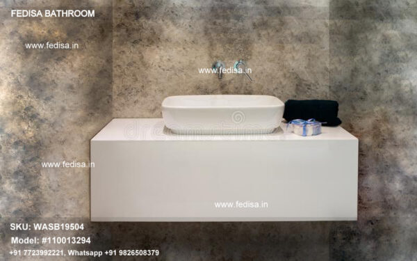 Wash Basin Bathroom Sink bathroom sink cabinets Model No - 5761