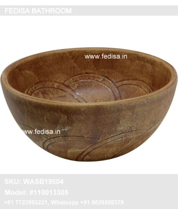 Wash Basin Bathroom Sink bathroom sink cabinets Model No - 5769
