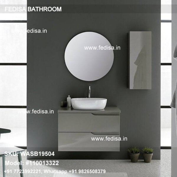 Wash Basin Bathroom Sink bathroom sink cabinets Model No - 5776