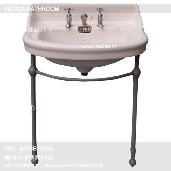 Wash Basin Bathroom Sink bathroom sink cabinets Model No - 5788