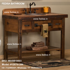 Wash Basin Bathroom Sink bathroom sink cabinets Model No - 5802