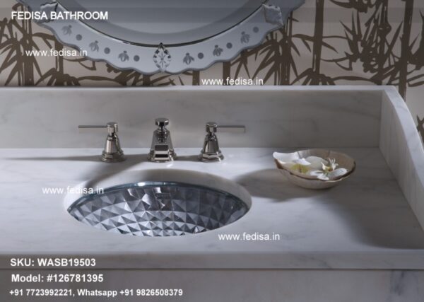 Wash Basin Bathroom Sink bathroom sink cabinets Model No - 5813