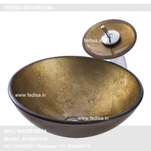 Wash Basin Bathroom Sink bathroom sink cabinets Model No - 5814