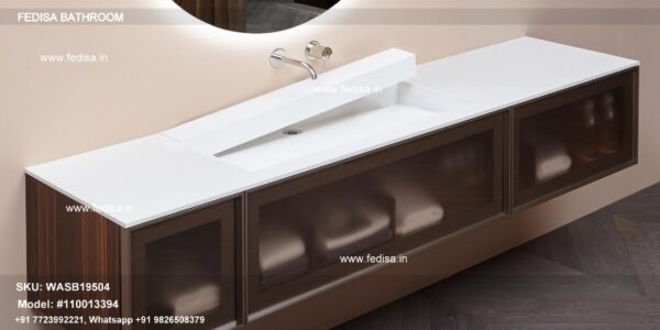 Wash Basin Bathroom Sink bathroom sink cabinets Model No - 5815