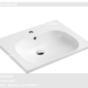 Wash Basin Bathroom Sink bathroom sink cabinets Model No - 5817