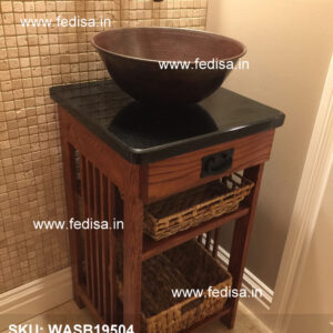 Wash Basin Bathroom Sink bathroom sink cabinets Model No - 5840
