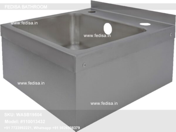 Wash Basin Bathroom Sink bathroom sink cabinets Model No - 5842
