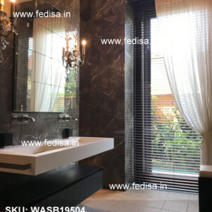 Wash Basin Bathroom Sink bathroom sink cabinets Model No - 5843
