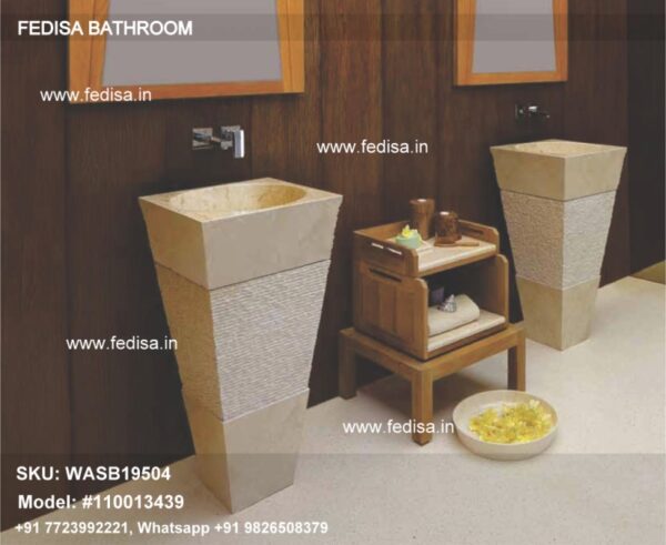 Wash Basin Bathroom Sink bathroom sink cabinets Model No - 5845
