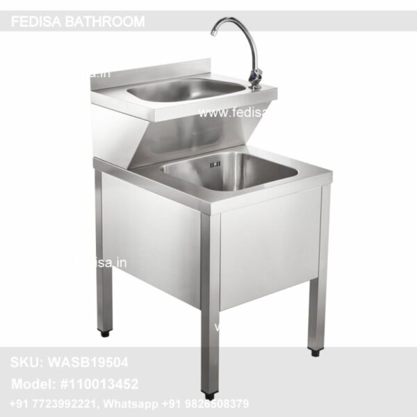 Wash Basin Bathroom Sink bathroom sink cabinets Model No - 5848
