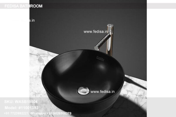 Wash Basin Bathroom Sink bathroom sink cabinets Model No - 5850
