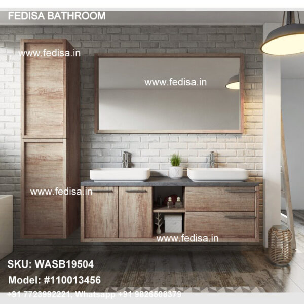 Wash Basin Bathroom Sink bathroom sink cabinets Model No - 5851
