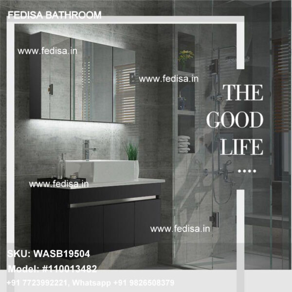 Wash Basin Bathroom Sink bathroom sink cabinets Model No - 5864