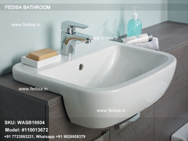 Wash Basin Bathroom Sink bathroom sink cabinets Model No - 5919