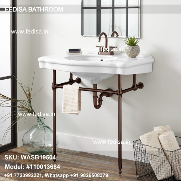 Wash Basin Bathroom Sink bathroom sink cabinets Model No - 5926