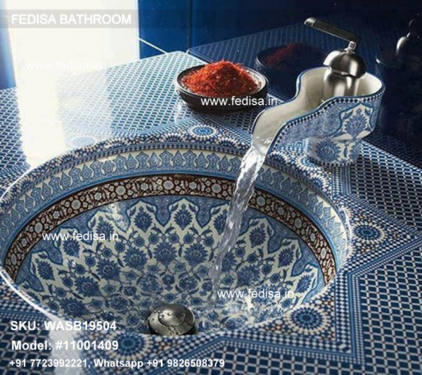 Wash Basin Bathroom Sink bathroom sink cabinets Model No - 5949
