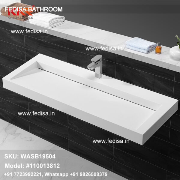 Wash Basin Bathroom Sink bathroom sink cabinets Model No - 5953