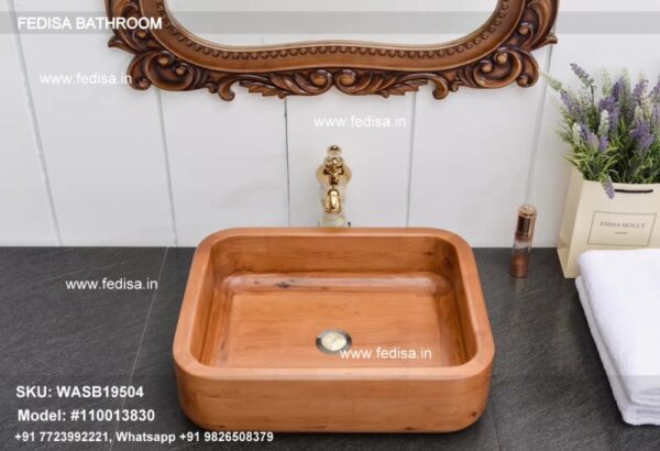 Wash Basin Bathroom Sink bathroom sink cabinets Model No - 5962