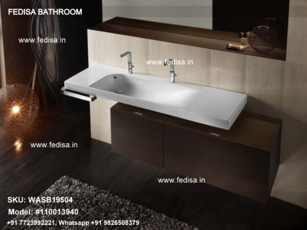Wash Basin Bathroom Sink bathroom sink cabinets Model No - 5992
