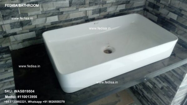 Wash Basin Bathroom Sink bathroom sink cabinets Model No - 5998