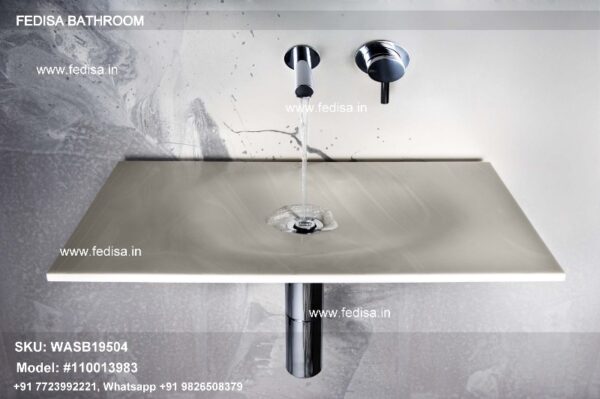 Wash Basin Bathroom Sink bathroom sink cabinets Model No - 6003