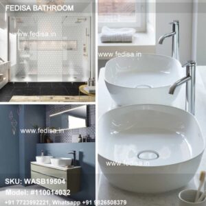 Wash Basin Bathroom Sink bathroom sink cabinets Model No - 6014
