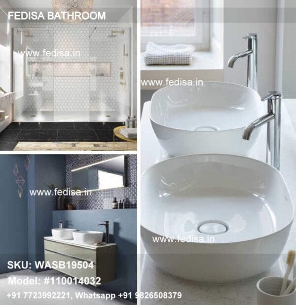 Wash Basin Bathroom Sink bathroom sink cabinets Model No - 6014