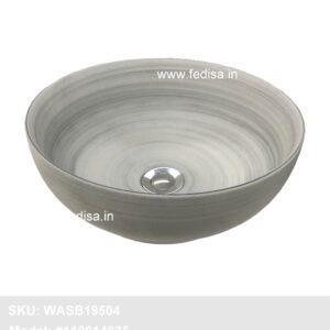 Wash Basin Bathroom Sink bathroom sink cabinets Model No - 6015