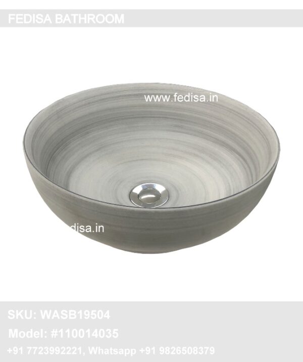 Wash Basin Bathroom Sink bathroom sink cabinets Model No - 6015
