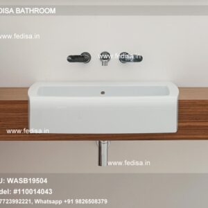 Wash Basin Bathroom Sink bathroom sink cabinets Model No - 6019
