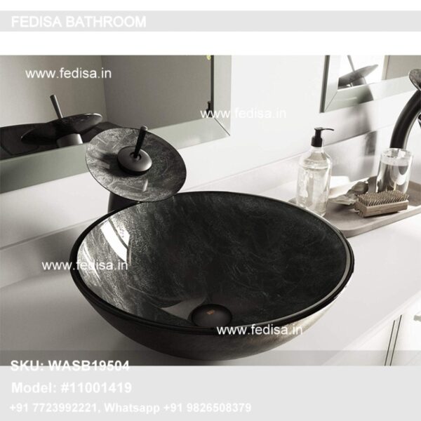 Wash Basin Bathroom Sink bathroom sink cabinets Model No - 6022
