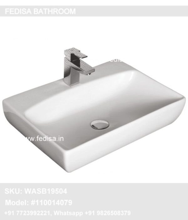 Wash Basin Bathroom Sink bathroom sink cabinets Model No - 6033