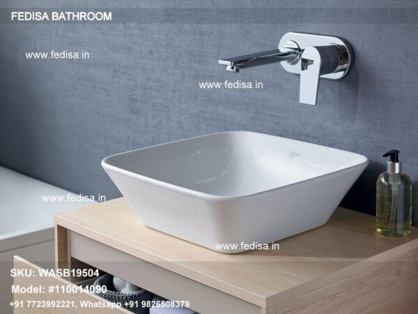 Wash Basin Bathroom Sink bathroom sink cabinets Model No - 6038