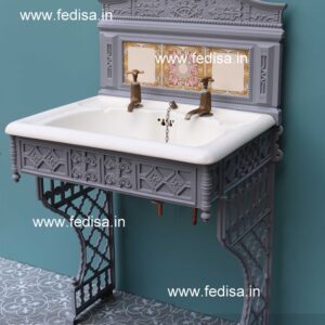 Wash Basin Bathroom Sink bathroom sink cabinets Model No - 6042