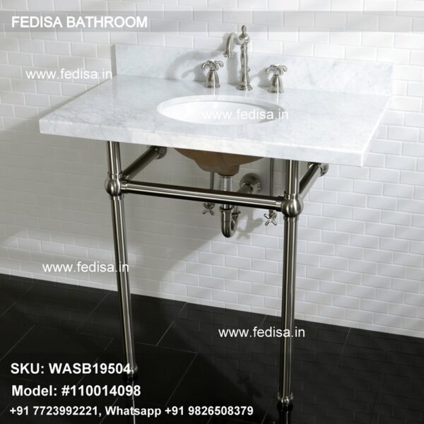 Wash Basin Bathroom Sink bathroom sink cabinets Model No - 6043