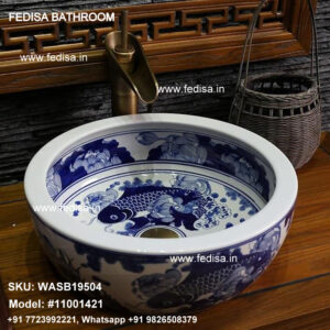 Wash Basin Bathroom Sink bathroom sink cabinets Model No - 6047